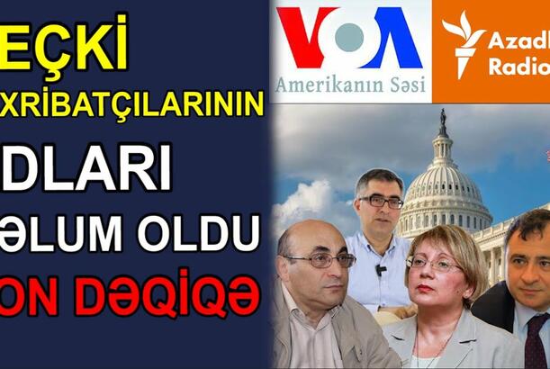 Seçki təxribatçılarının adları məlum oldu