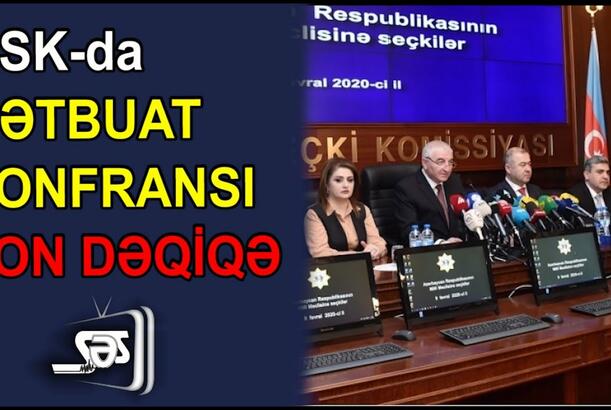 MSK nəticələri açıqlayır