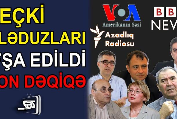 Seçki dələduzları ifşa edildi