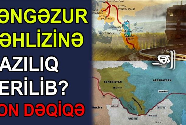 Zəngəzur dəhlizinə razılıq verilib?