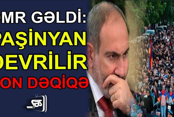 Əmr gəldi: Paşinyan devrilir - Sülh sual altındadır