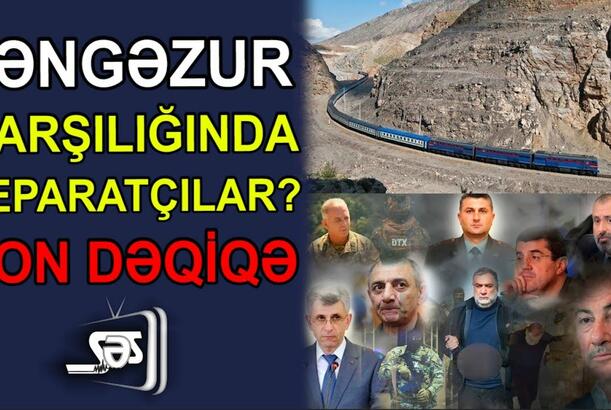 Zəngəzur qarşılığında separatçılar?