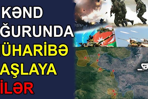 8 kənd uğurunda müharibə başlaya bilər