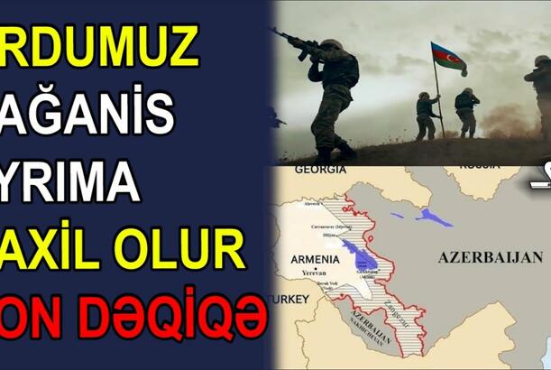 Ordumuz Bağanis Ayrıma daxil olur