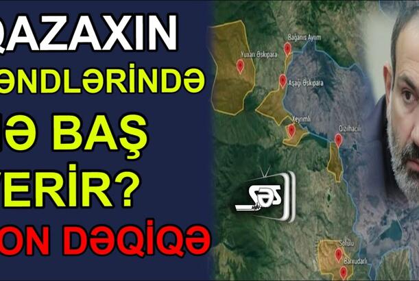 Qazaxın kəndlərində nə baş verir?