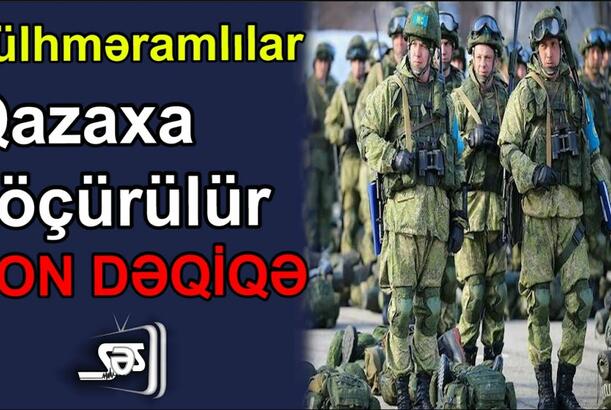 Sülhməramlılar Qazaxa köçürülür