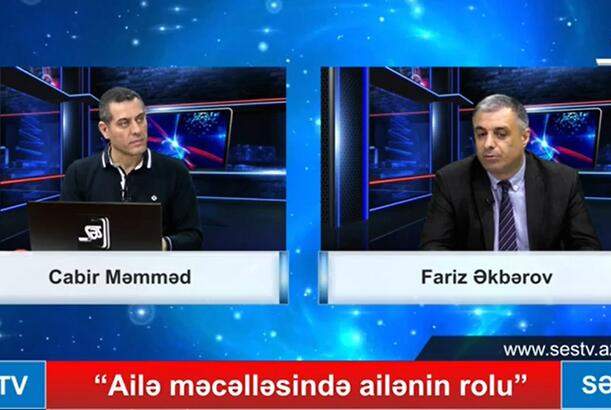 Sağlam ailə və cəmiyyət - (1)