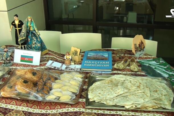 ADA Universitetində 12-ci beynəlxalq festival keçirilib