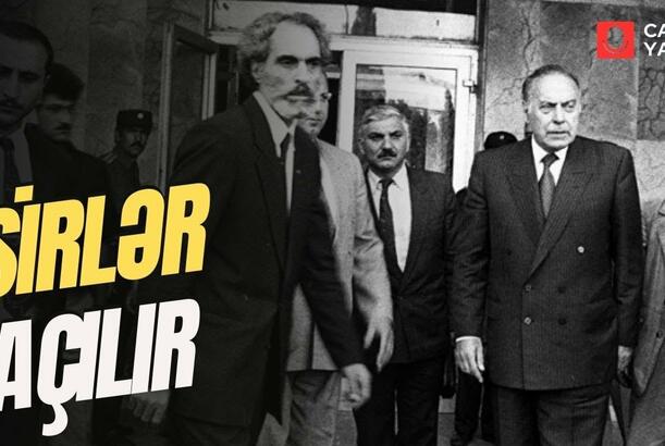 90-cı illərin XAOSU: Azərbaycanı NECƏ SATMIŞDILAR? - Qurtuluşun SİRR PƏRDƏSİ -SƏS Tv-nin EFİRİNDƏ!