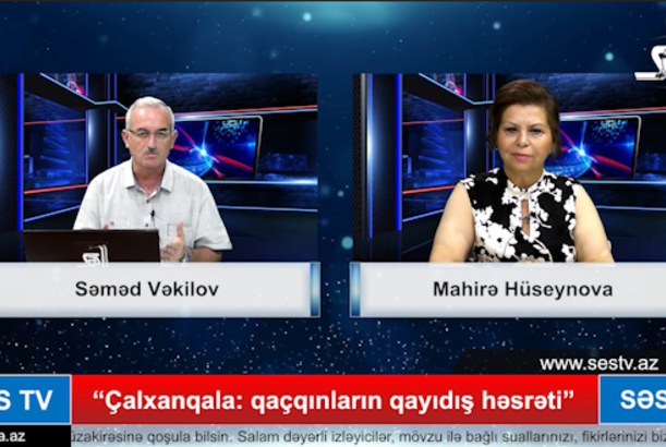 “Çalxanqala: qaçqınların qayıdış həsrəti”