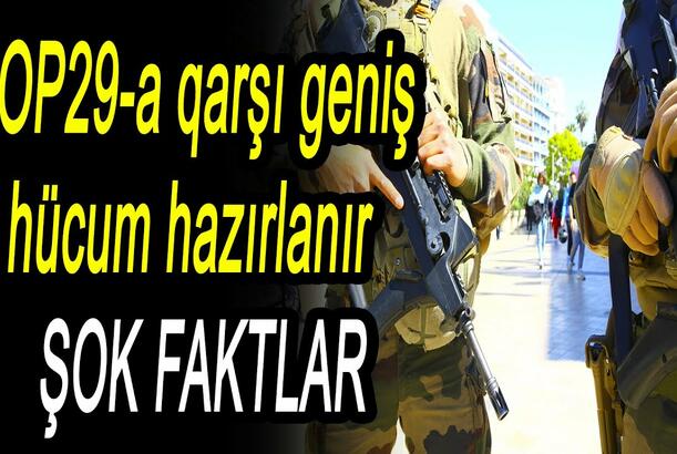 COP29-a qarşı geniş hücum hazırlanır - ŞOK FAKTLAR