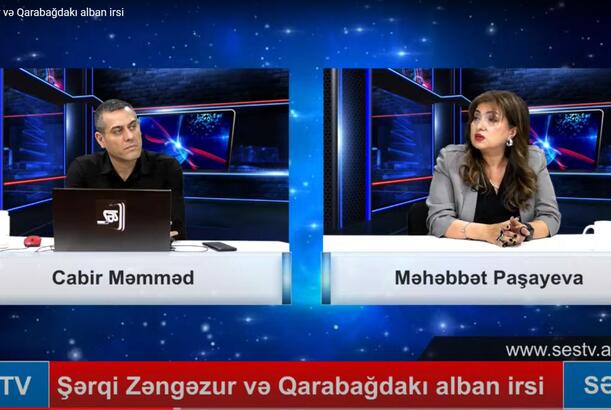Şərqi Zəngəzur və Qarabağdakı alban irsi (2)