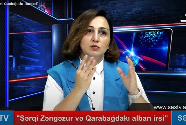 "Şərqi Zəngəzur və Qarabağdakı alban irsi” (3)