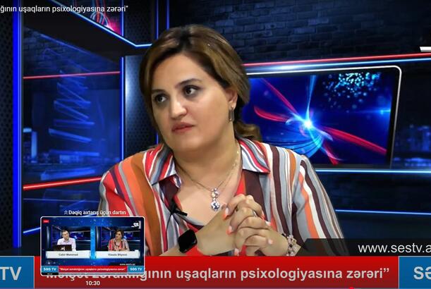 "Məişət zorakılığının uşaqların psixologiyasına zərəri" (6)