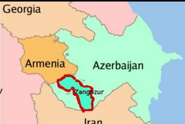 Zəngəzur türklərə verilə bilər