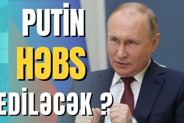 Putin Ermənistanda həbs ediləcək ?