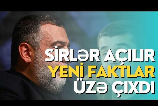 Sirlər açılır, Vardanyan və Arayik bağlı yeni fakt üzə cixdi
