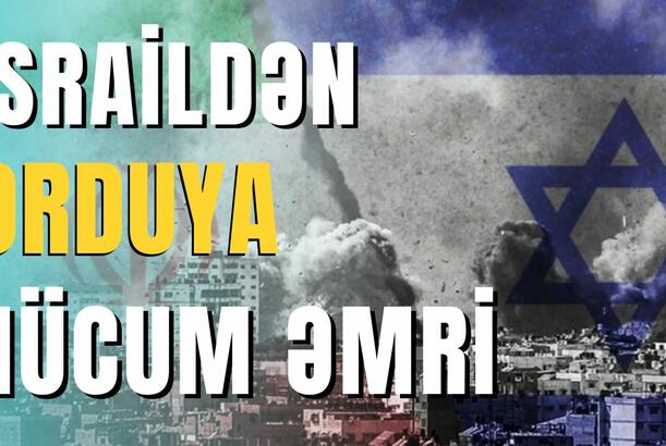 İsrail HÜCUMA keçdi: İran üçün ÇƏTİN DÖNƏM başlaşdı - İSRAİLDƏN QİSASA QİSAS MESAJI! -CANLI