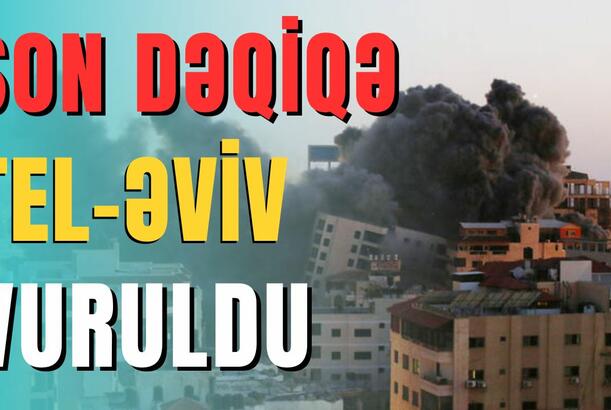 SAVAŞ BÖYÜYÜR: 2 GENERAL VURULDU - İsraildən QİSAS ƏMƏLİYYATI
