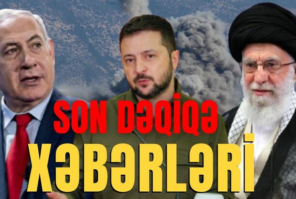 TƏCİLİ: İsrailin bu şəhəri RAKET ATƏŞİNƏ TUTULDU, İsrail Livanı vurdu – gərginlik PİK HƏDDƏ!