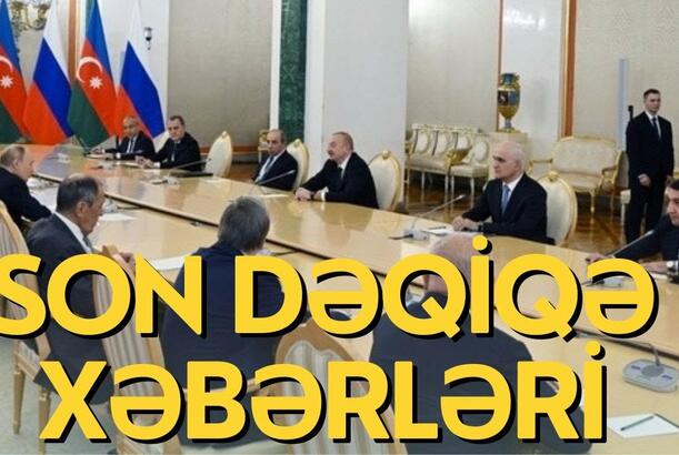 Moskvada üçtərəfli görüş niyə alınmadı?