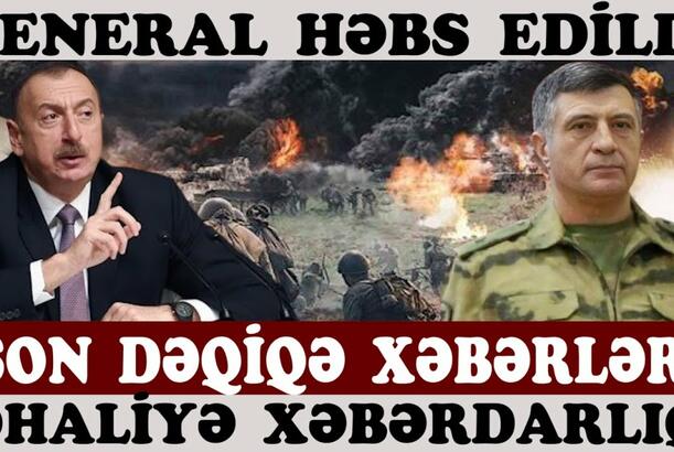 SON DƏQİQƏ: General HƏBS EDİLDİ: Putindən TƏCİLİ QƏRAR