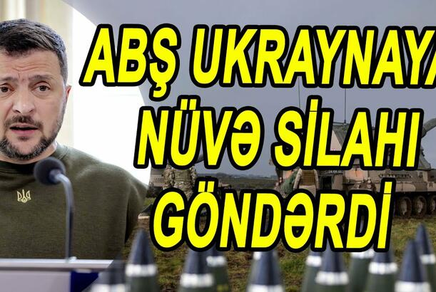 ABŞ Ukraynaya nüvə silahı göndərdi - DƏHŞƏTLİ MÜHARİBƏ ANONSU