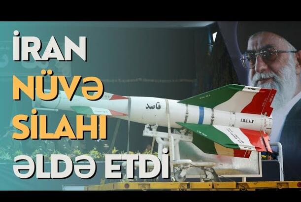 İran nüvə silahı əldə etdi