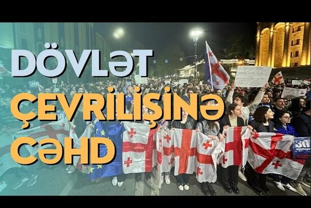 Dövlət çevrilişinə cəhd