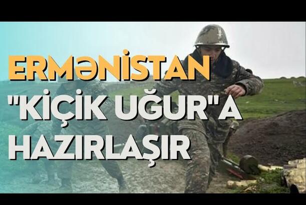 Ermənistan "kiçik uğur"a hazırlaşır