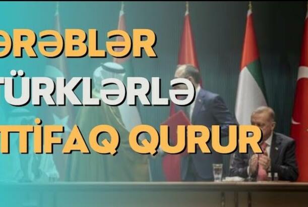 Ərəblər türklərlə ittifaq qurur - Suriya ilə bağlı qərar verildi