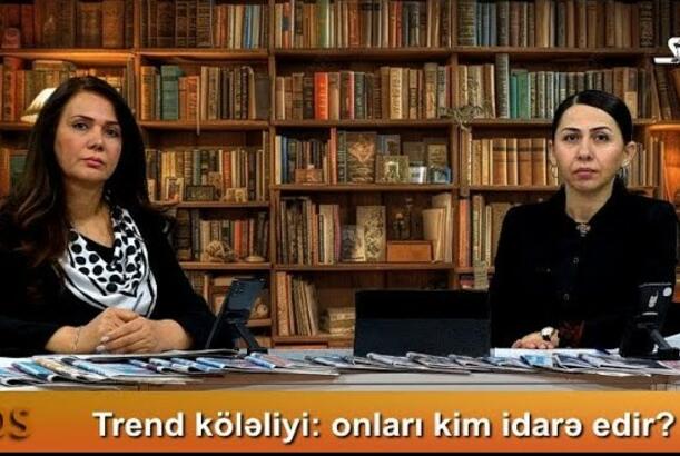 Trend köləliyi: onları kim idarə edir?