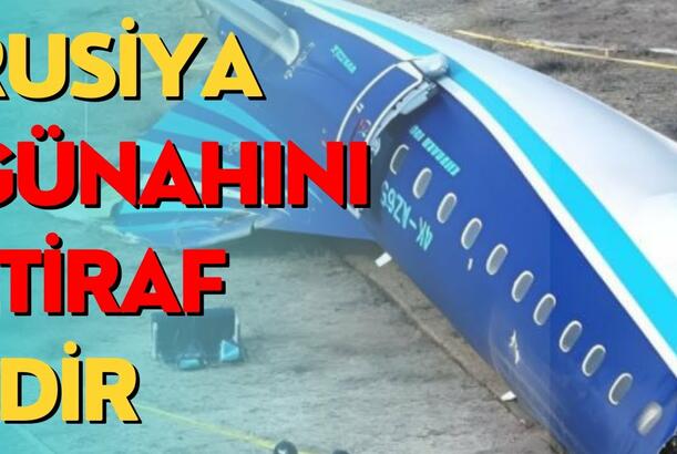 Rusiya günahını etiraf edirmi? - matəm elan olundu