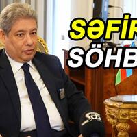 "Misir və Azərbaycan yaşıl iqtisadiyyatla bağlı əməkdaşlığa başlayıb" - SƏFİR