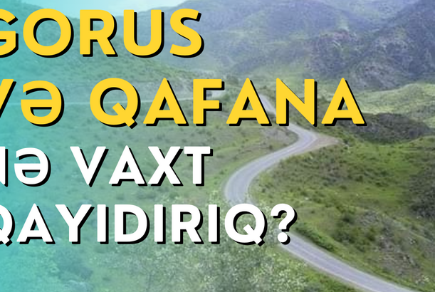 125 min azərbaycanlı Gorus və Qafanda yerləşdiriləcək