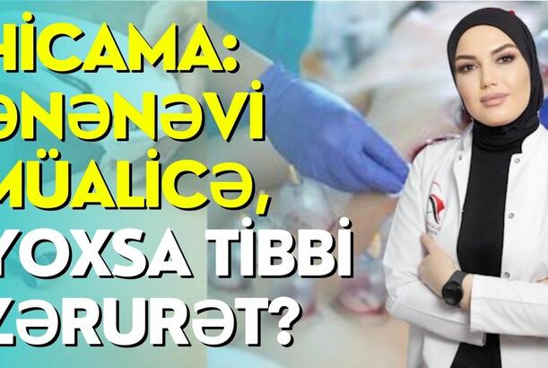 Hicama: ənənəvi müalicə, yoxsa tibbi zərurət?