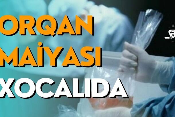 Xocalıda orqan mafiyasının tuneli aşkarlandı