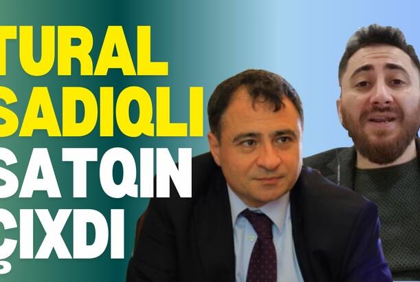 Arif Məmmədov Tural Sadıqlını satqın adlandırdı