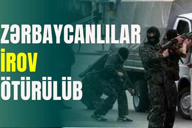 Rusiya polisi azərbaycanlıları girov götürür