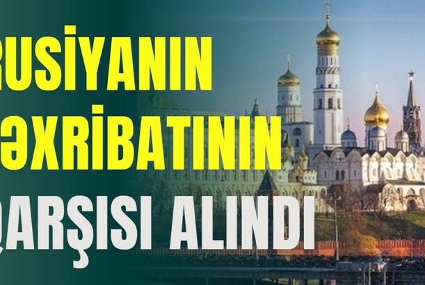 Rusiyanın təxribatının qarşısı alındı