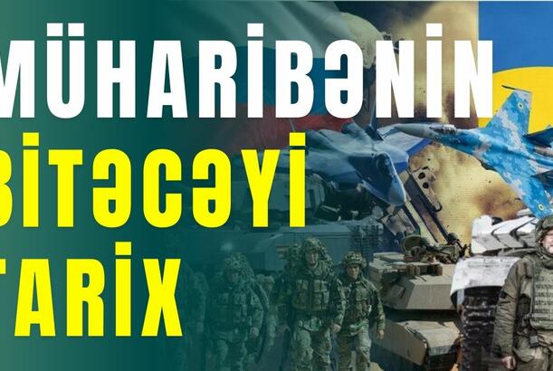 Avropa Trampa qarşı - Ukrayna təslim edilir?