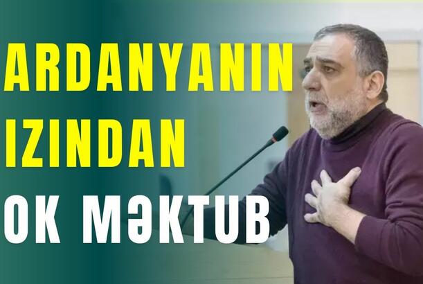 Azər Həsrət Arayikin üzrxahlığını qəbul etmədi