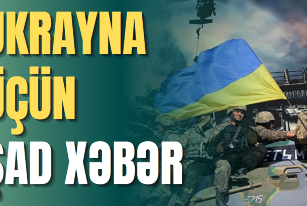 Ukrayna üçün şad xəbər -Putin narahatdır