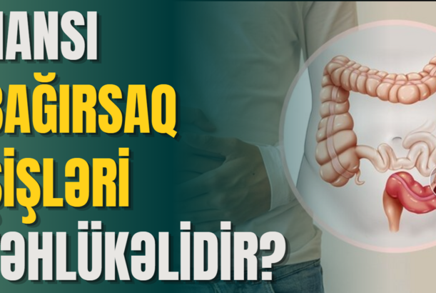 Bağırsaq qanamaları nədir? Simptomlar və müalicə üsulları