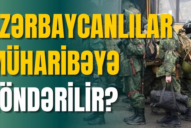 Rusiya səfərbərliyə hazırlaşır - Ukrayna döyüşə davam edir