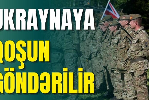 Londonda Ukrayna ilə bağlı qərar verildi