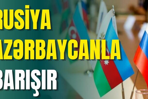Rusiya barışığa hazırlaşır