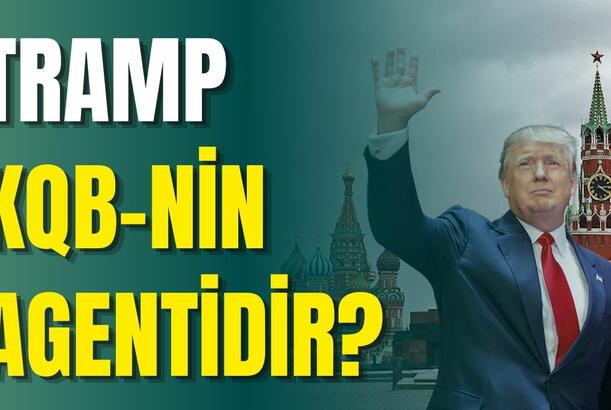 Tramp 1980-ci ildən KQB-nin əməkdaşır? - Sənədlər ortaya çıxdı