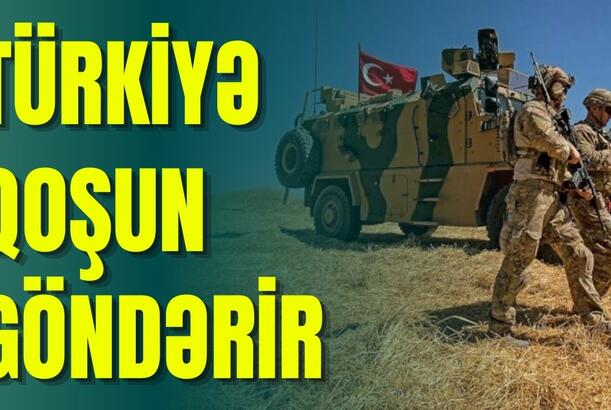 Suriyada böyük əməliyyat başladı: Dörd ölkə razılaşdı