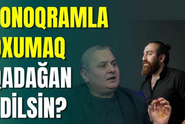 Müğənnilərə fonoqramla oxumaq qadağan edilsin?
